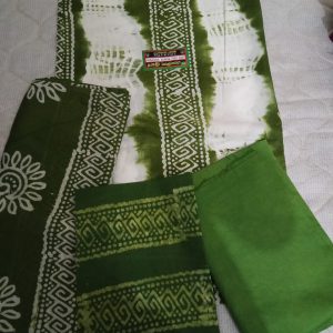 বাটিক্সের থ্রি পিস